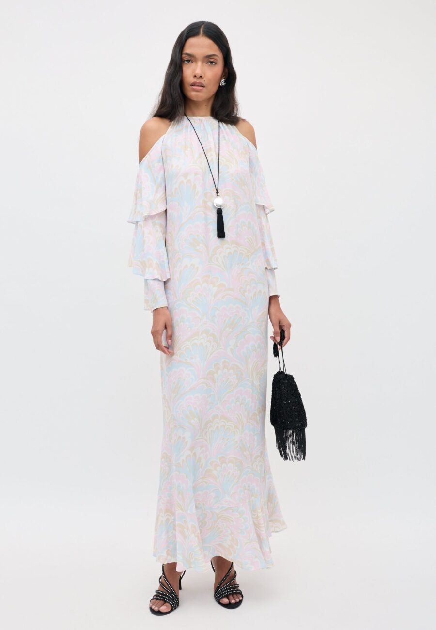 Niara - Marble Swirl Pastel