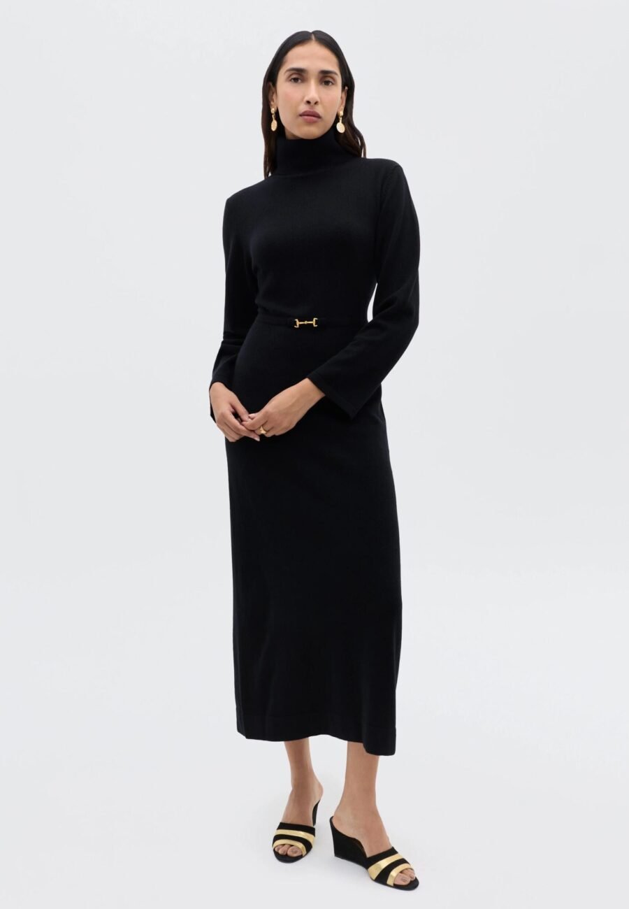 Elliette - Black