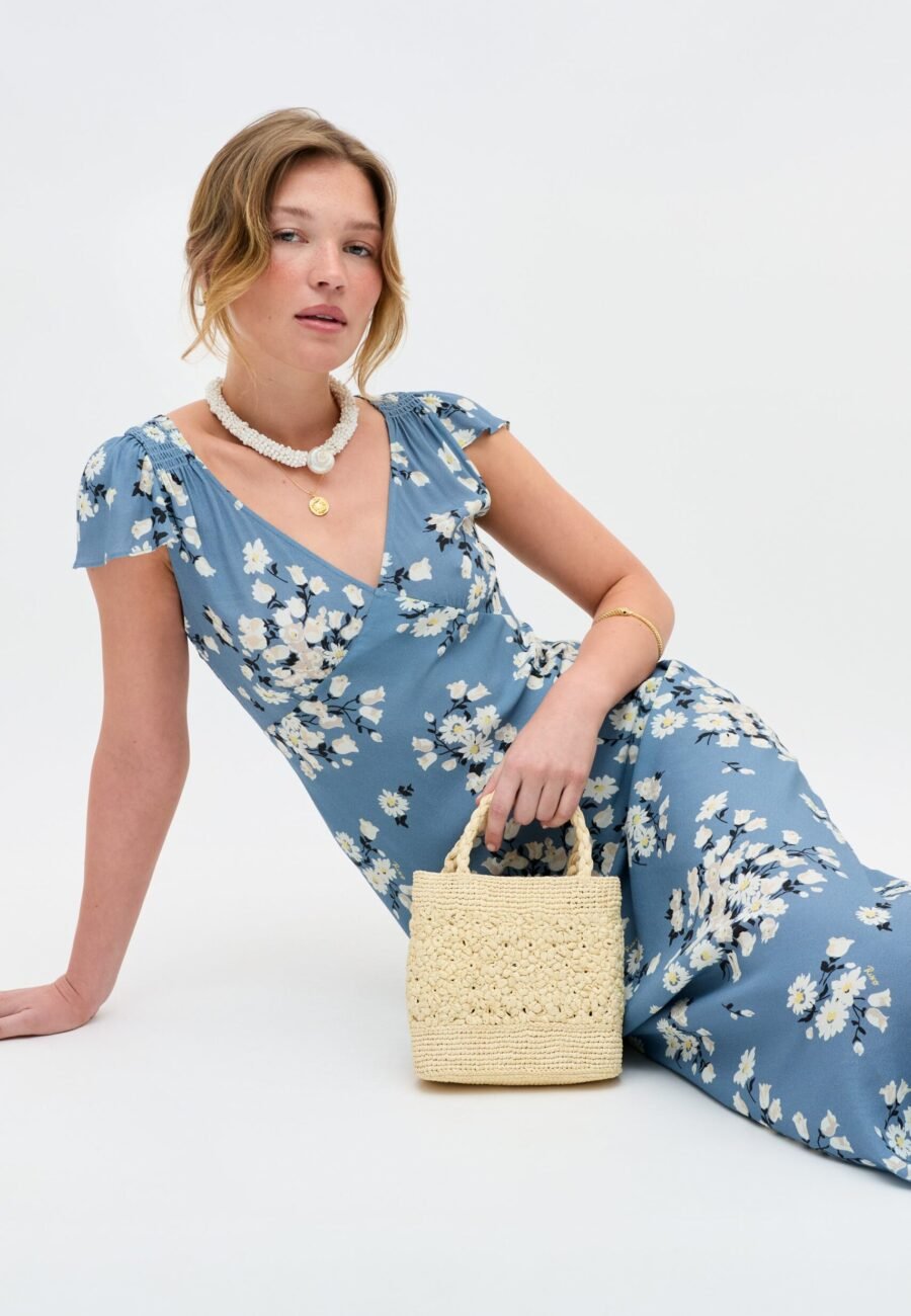 Cathy - Amelia Bouquet Blue