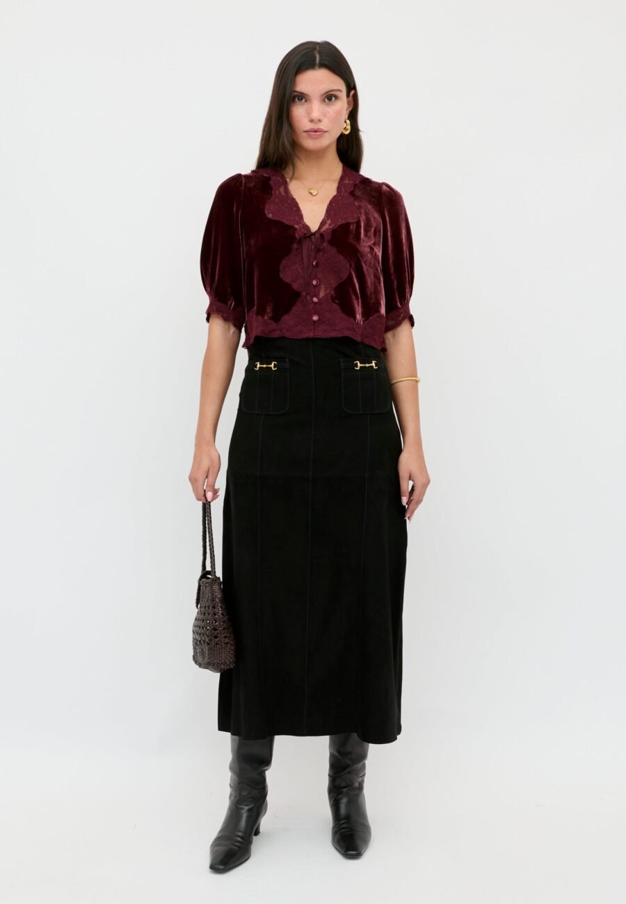 Edwina - Black