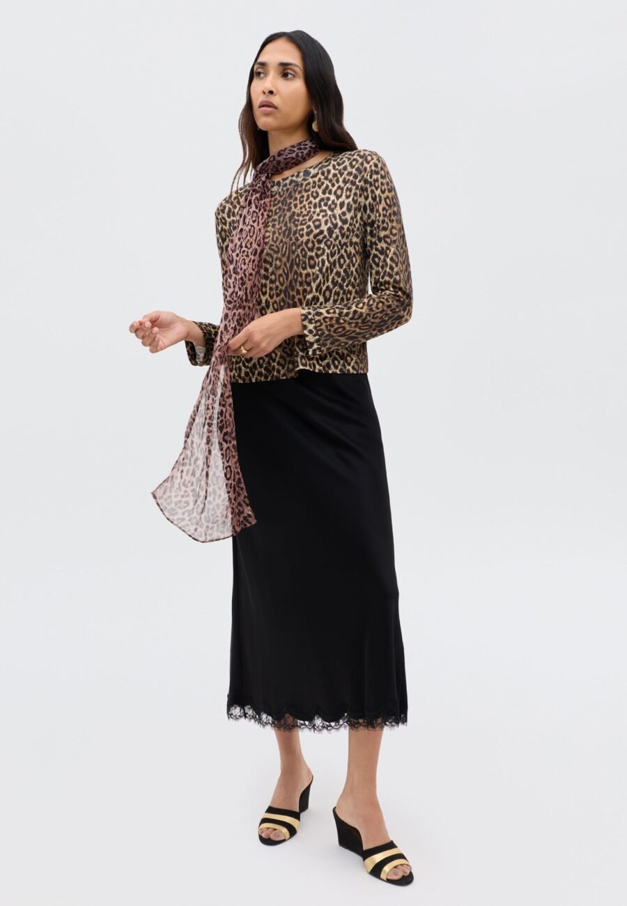 Stassie  -  Black