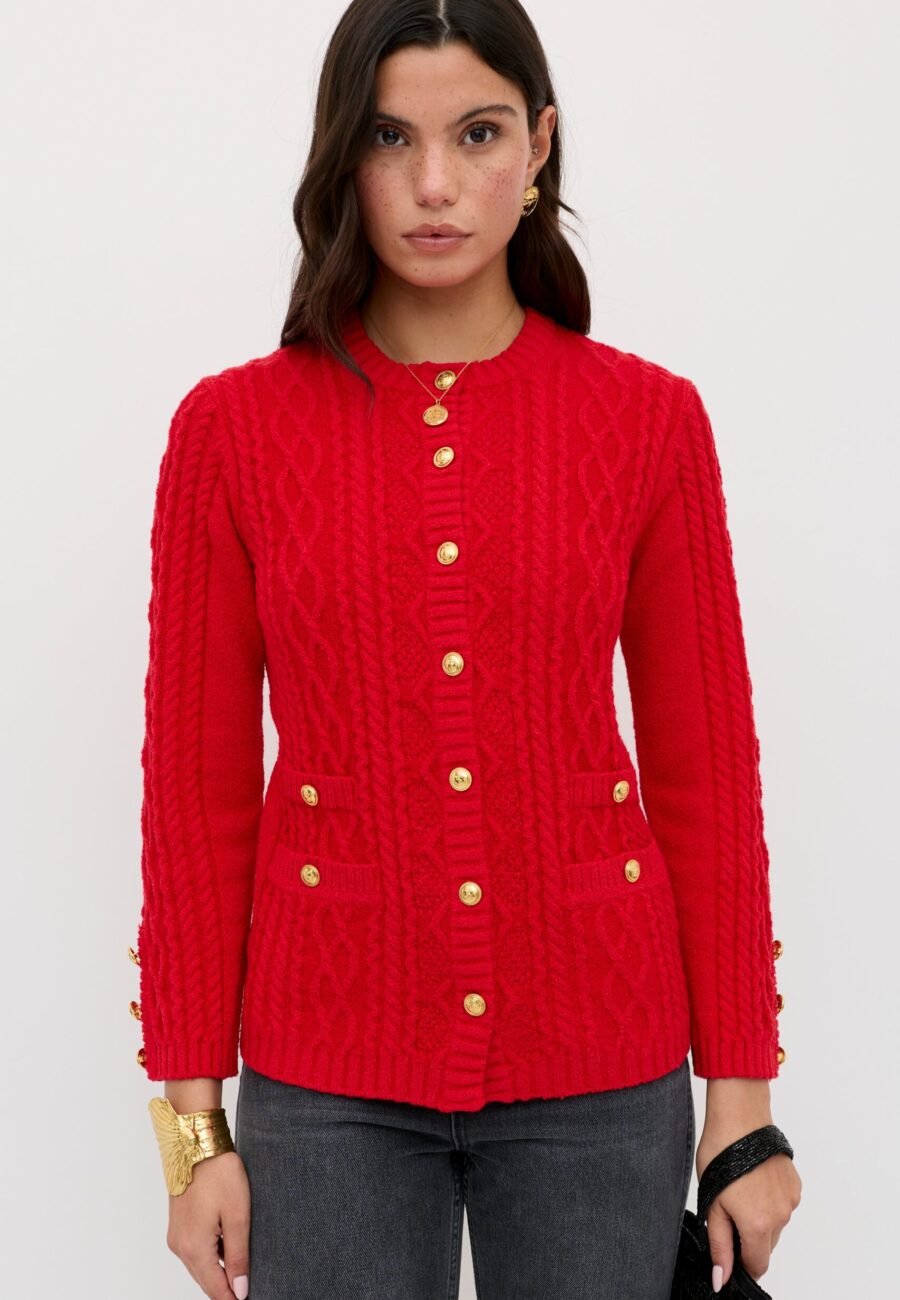 Maurya  -  Red