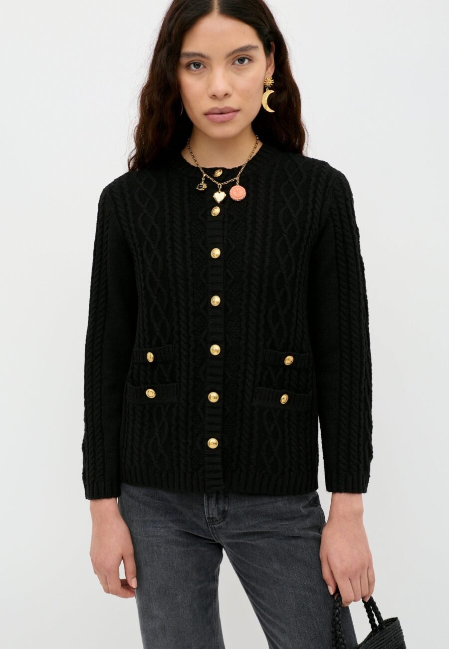 Maurya  -  Black